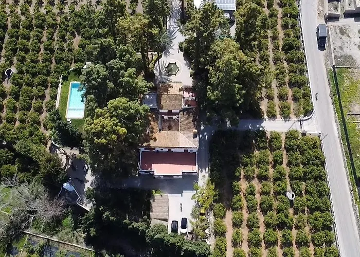 Hotel de 4 estrellas: El Sequer Casa Rural