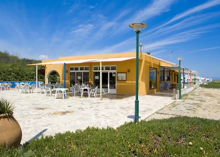 Hotel cerca del colegio: Eurocamping